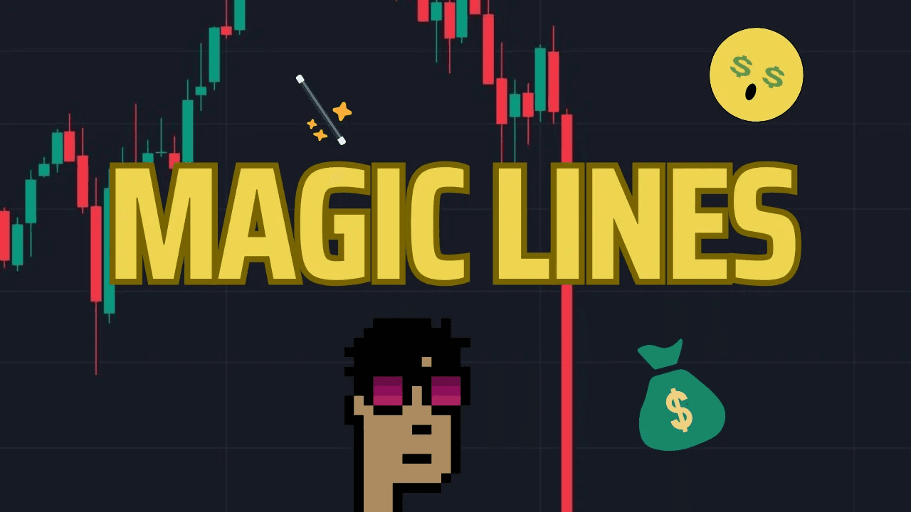 Magic Lines — Finding the God Lines in a sea of noise